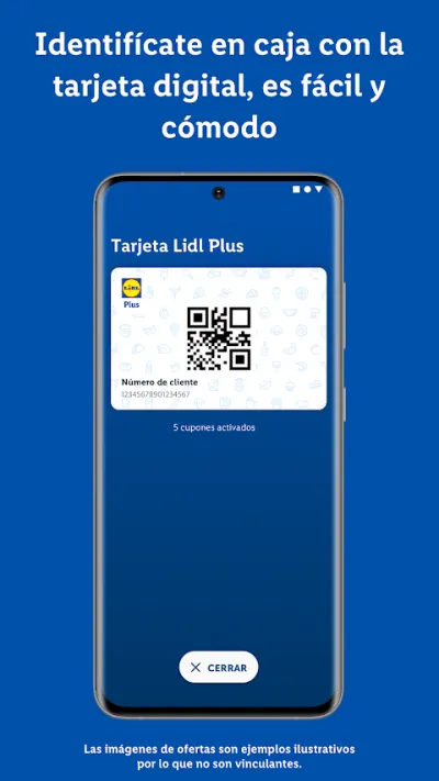 Captura 4 de Lidl Plus
