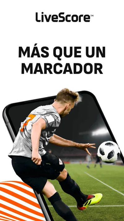 Captura 1 de LiveScore: Resultados en vivo