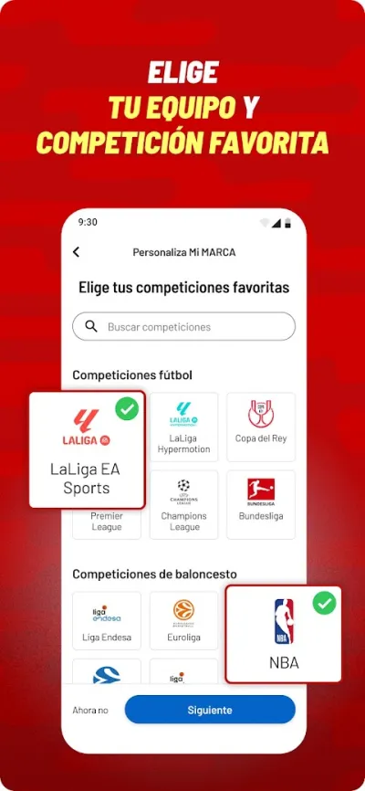 Captura 4 de Marca - Diario deportivo