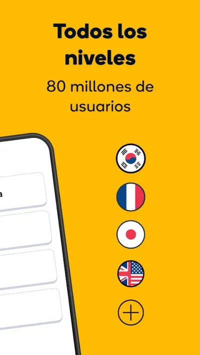 Captura 2 de Memrise: Idiomas toda la vida