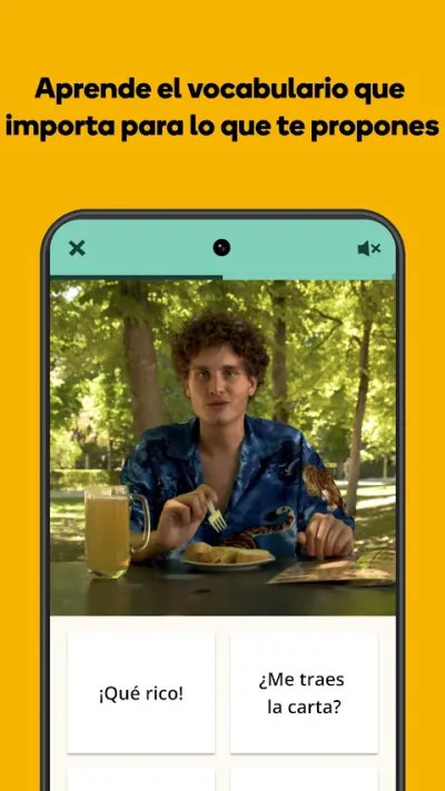 Captura 3 de Memrise: Idiomas toda la vida