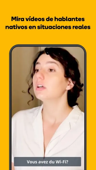 Captura 4 de Memrise: Idiomas toda la vida