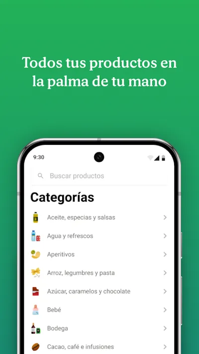 Captura 2 de Mercadona