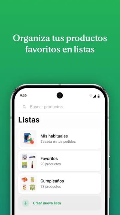 Captura 3 de Mercadona