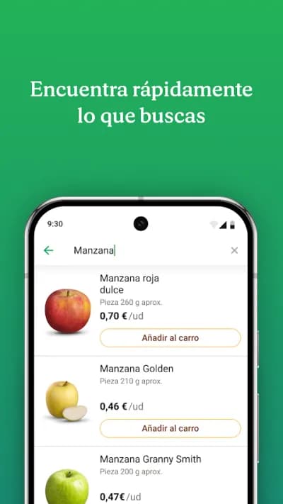 Captura 4 de Mercadona