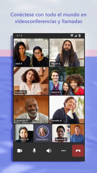 Captura 3 de Microsoft Teams