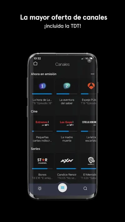 Captura 2 de Movistar Plus+