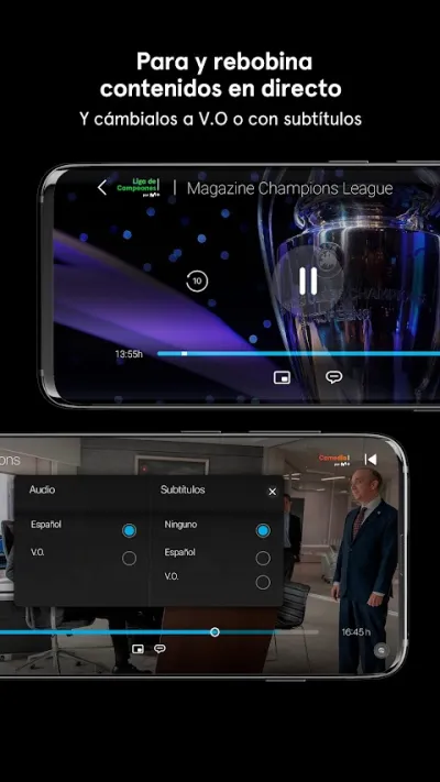 Captura 3 de Movistar Plus+