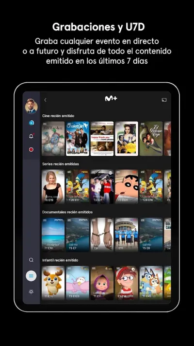 Captura 4 de Movistar Plus+