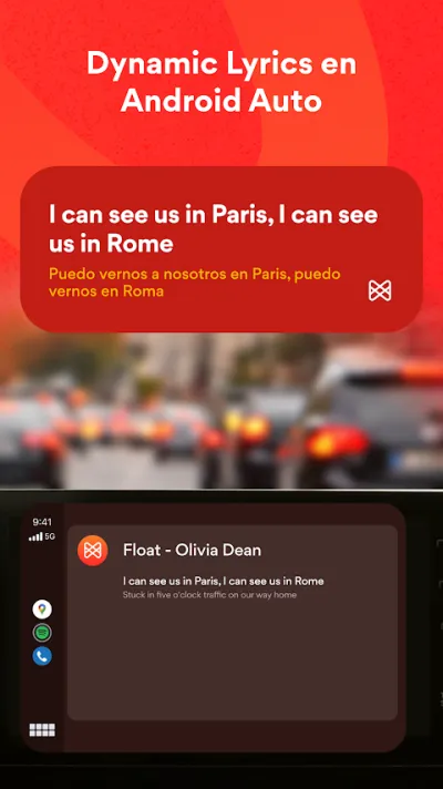 Captura 2 de Musixmatch