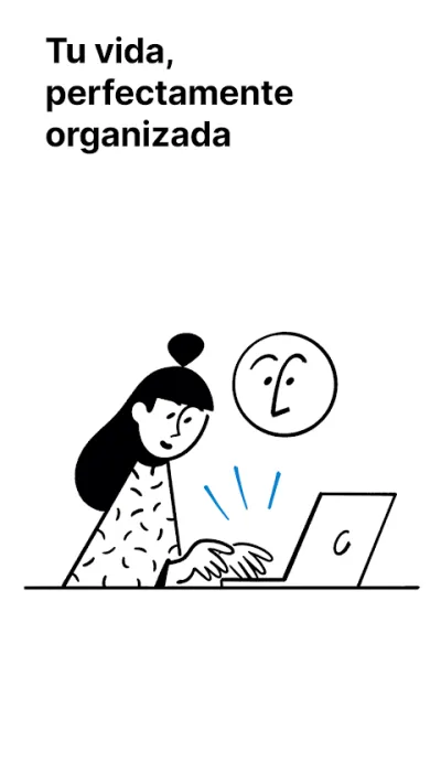 Captura 1 de Notion: Notas, tareas e IA