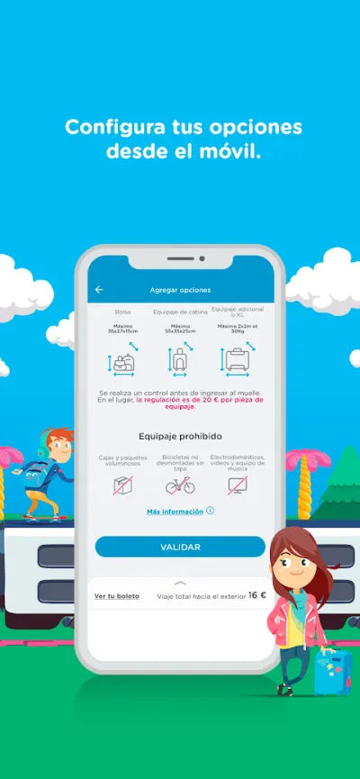 Captura 4 de OUIGO España