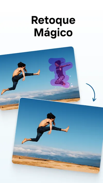 Captura 2 de Photoroom: Editor con IA