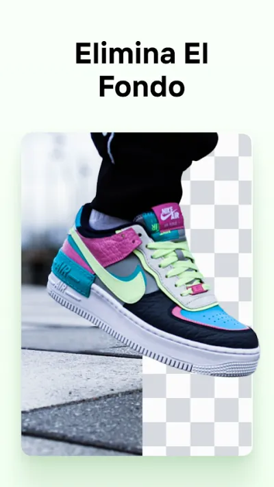 Captura 4 de Photoroom: Editor con IA