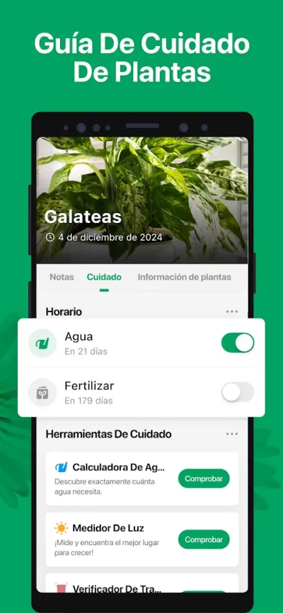 Captura 3 de PictureThis: Identificar Plantas
