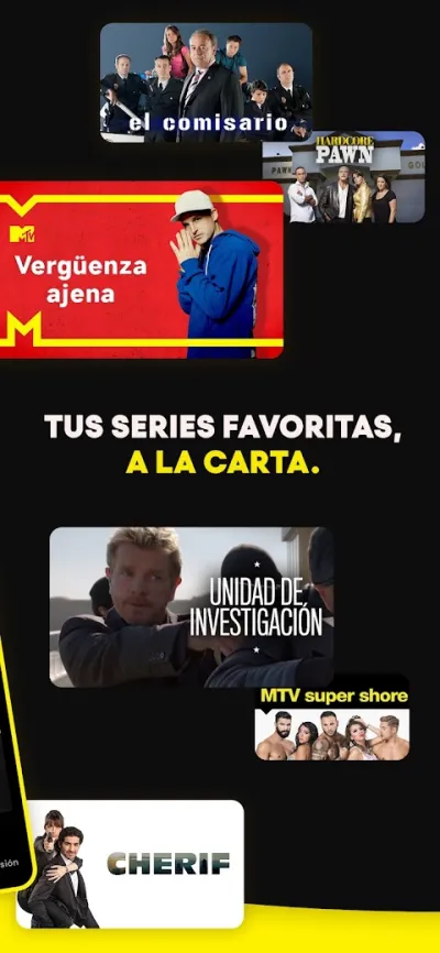 Captura 3 de Pluto TV - Películas y Series