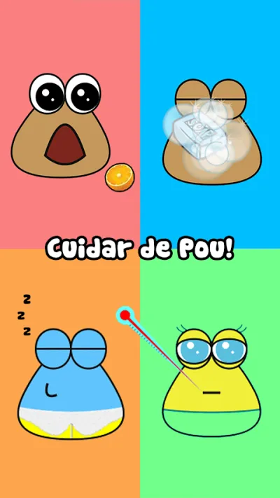 Captura 1 de Pou
