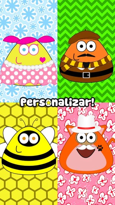 Captura 3 de Pou