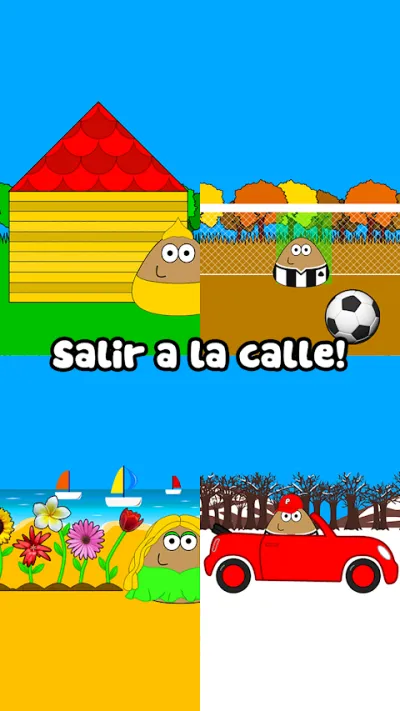 Captura 4 de Pou