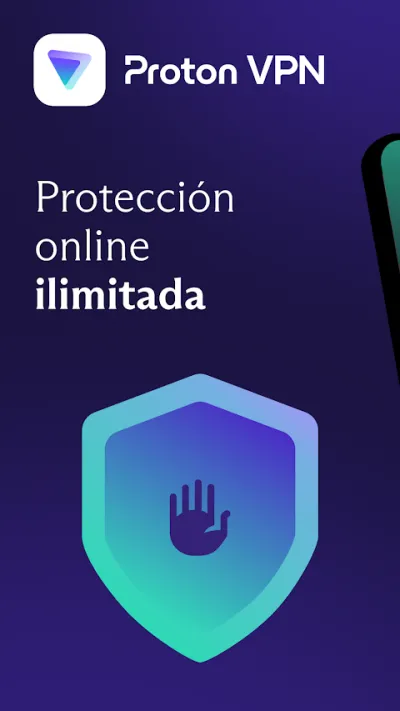 Captura 1 de Proton VPN: Rápida y Segura