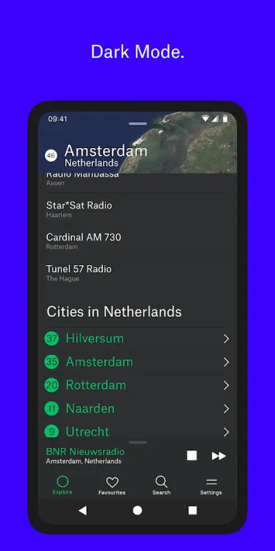 Captura 4 de Radio Garden