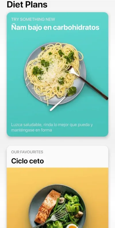 Captura 4 de Recetas de Cocina Gratis