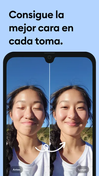 Captura 2 de Remini: Mejorar Calidad de Fotos