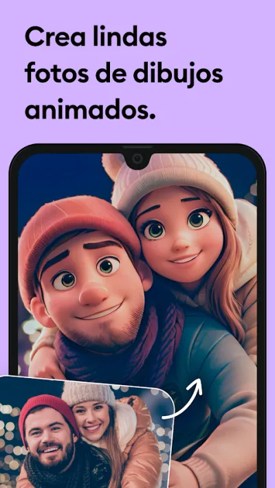 Captura 4 de Remini: Mejorar Calidad de Fotos