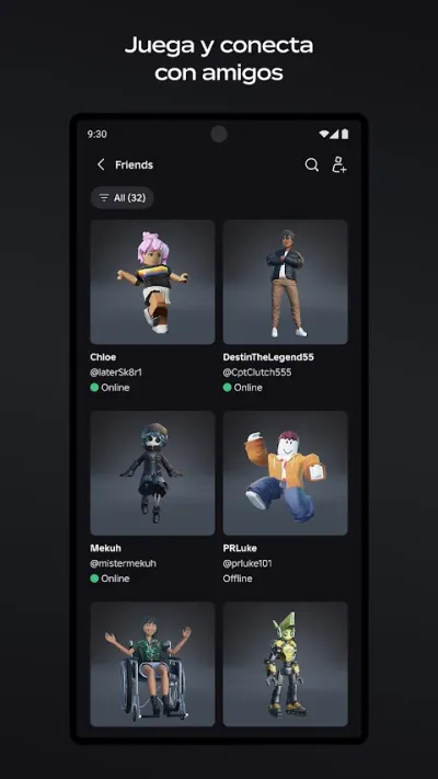 Captura 4 de Roblox