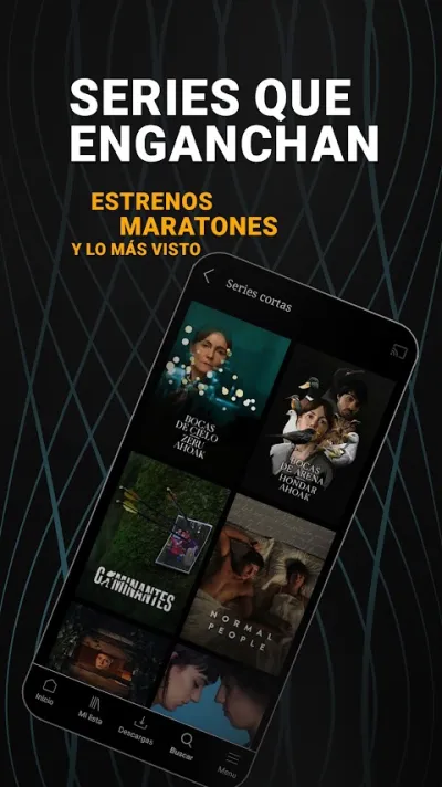 Captura 1 de RTVE Play