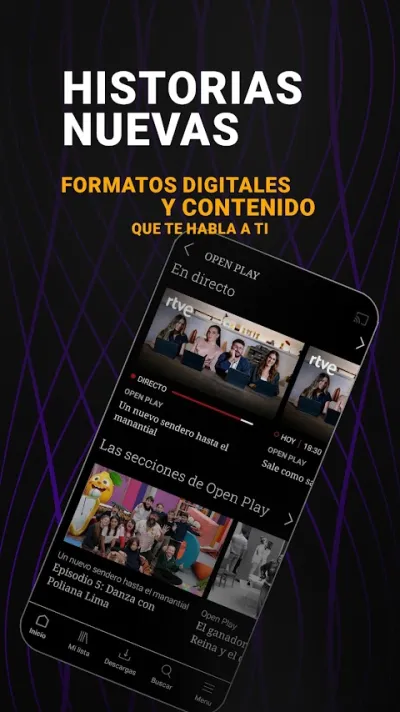 Captura 2 de RTVE Play