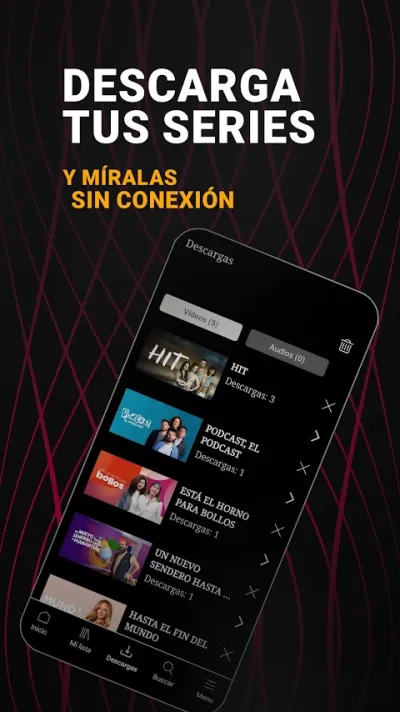 Captura 4 de RTVE Play