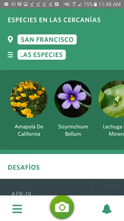 Captura 4 de Seek, por iNaturalist