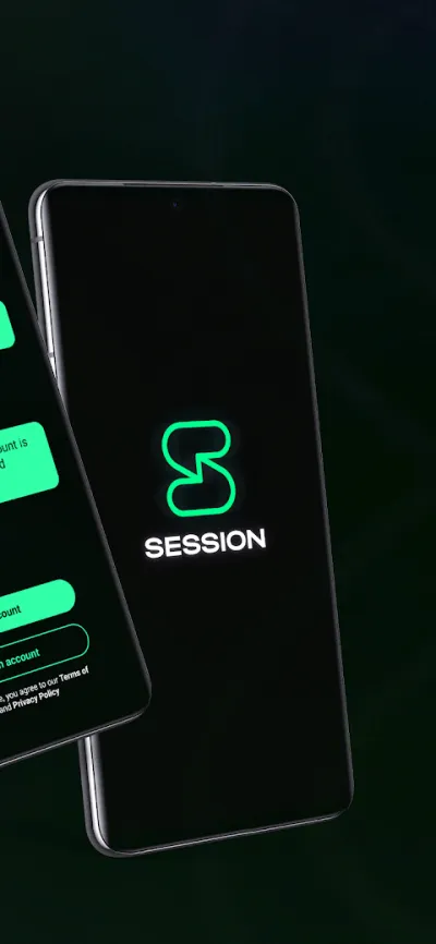 Captura 2 de Session: Mensajería Anónima