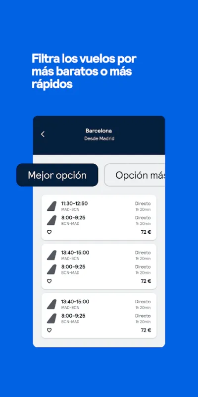 Captura 4 de Skyscanner Vuelos Hoteles