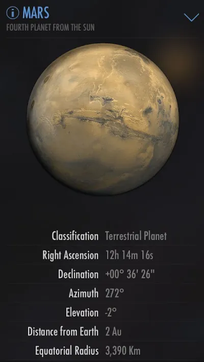 Captura 2 de SkyView Lite