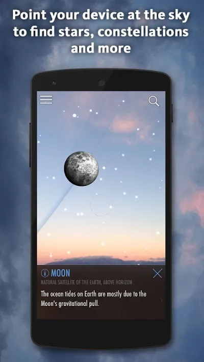 Captura 3 de SkyView Lite
