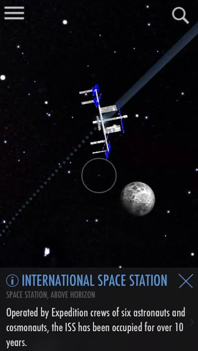 Captura 4 de SkyView Lite