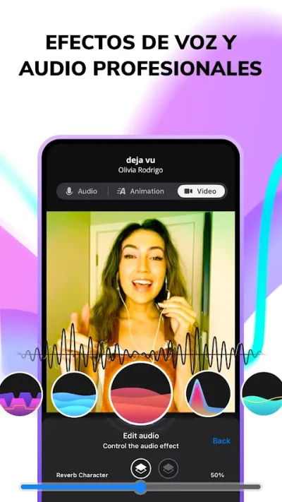 Captura 3 de Smule: Karaoke