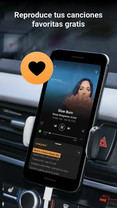 Captura 2 de SoundHound