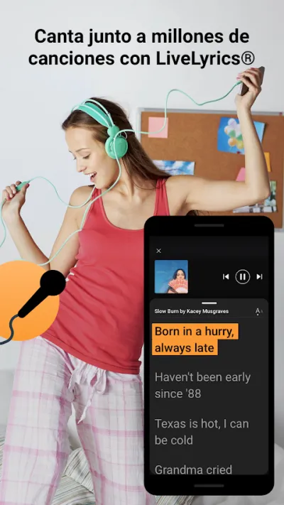 Captura 3 de SoundHound