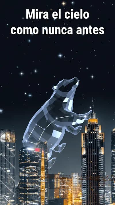 Captura 2 de Star Walk 2: Mapa Estelar