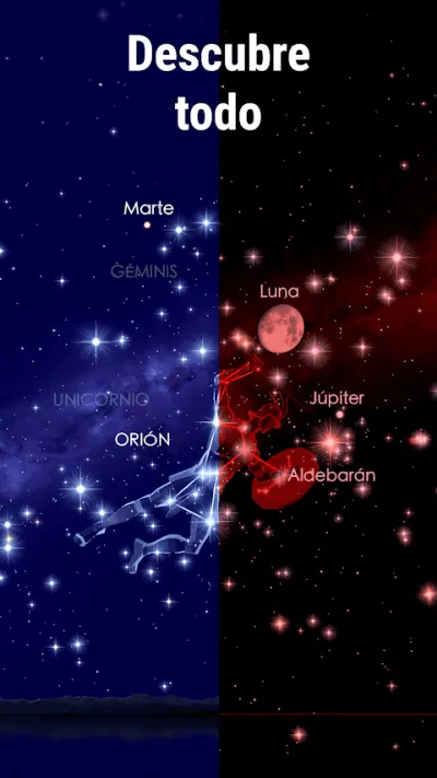 Captura 3 de Star Walk 2: Mapa Estelar