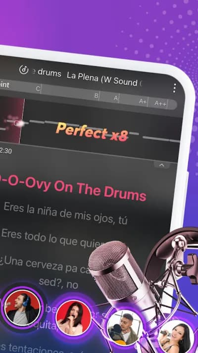 Captura 2 de StarMaker: Canta Karaoke