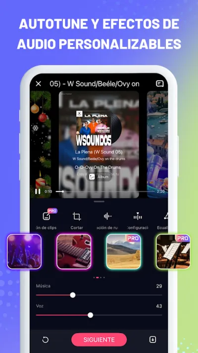 Captura 4 de StarMaker: Canta Karaoke