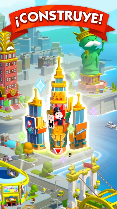 Captura 3 de Stumble Guys