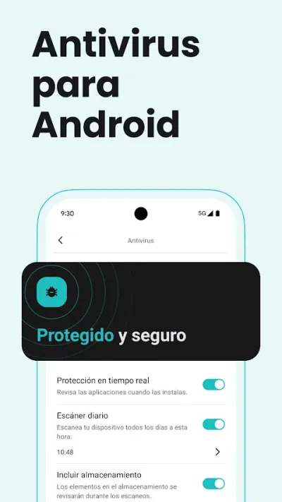 Captura 3 de Surfshark: VPN Rápida y Segura