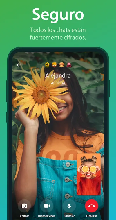Captura 3 de Telegram