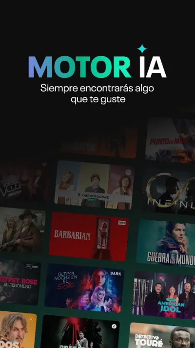 Captura 4 de Tivify - TV en directo gratis