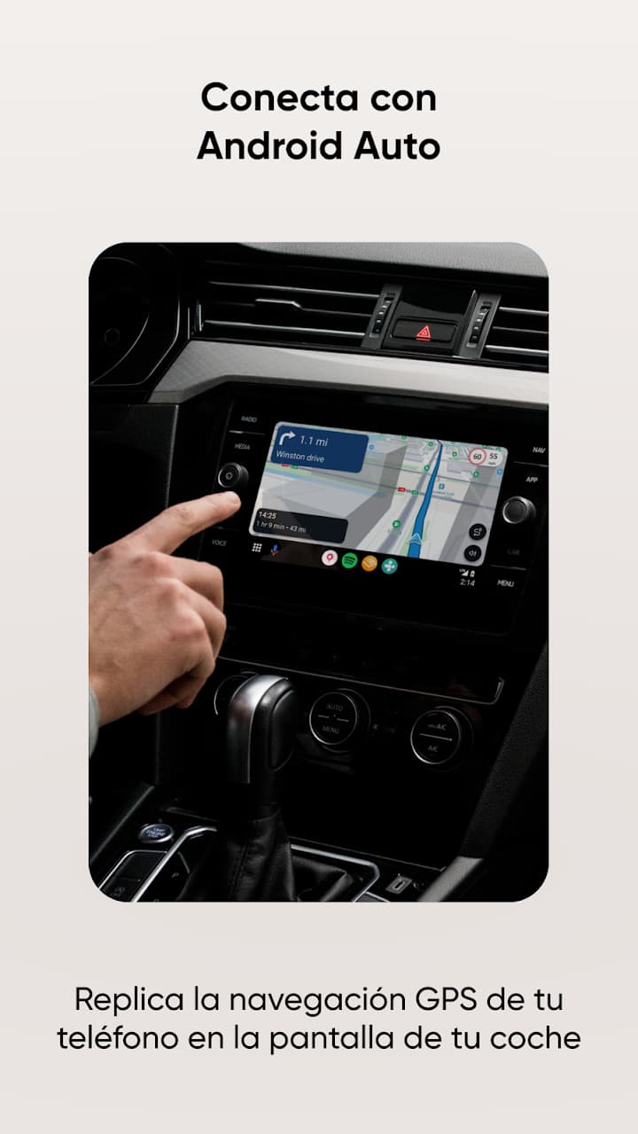 Captura 3 de TomTom - Mapas & Tráfico